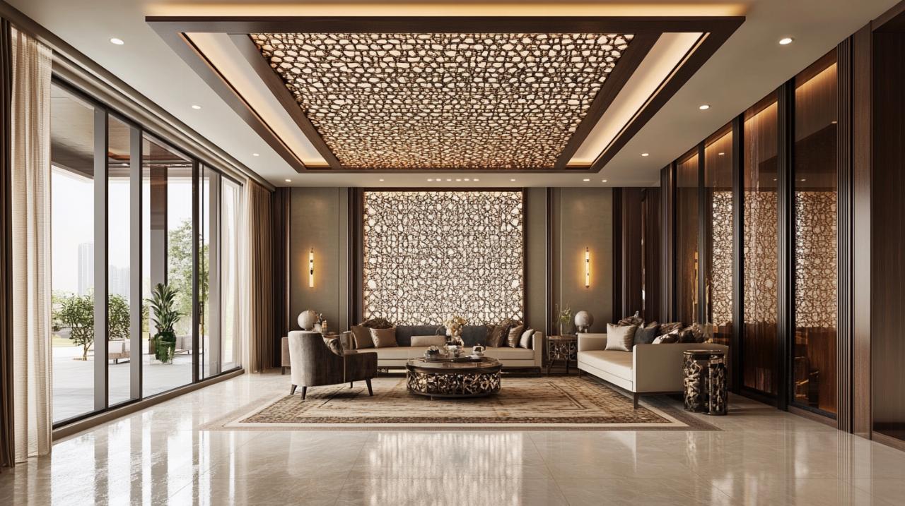 Tabique, techo y yeso: La Casa Del Mueble te enseña cómo reparar grietas y humedades en techos de yeso