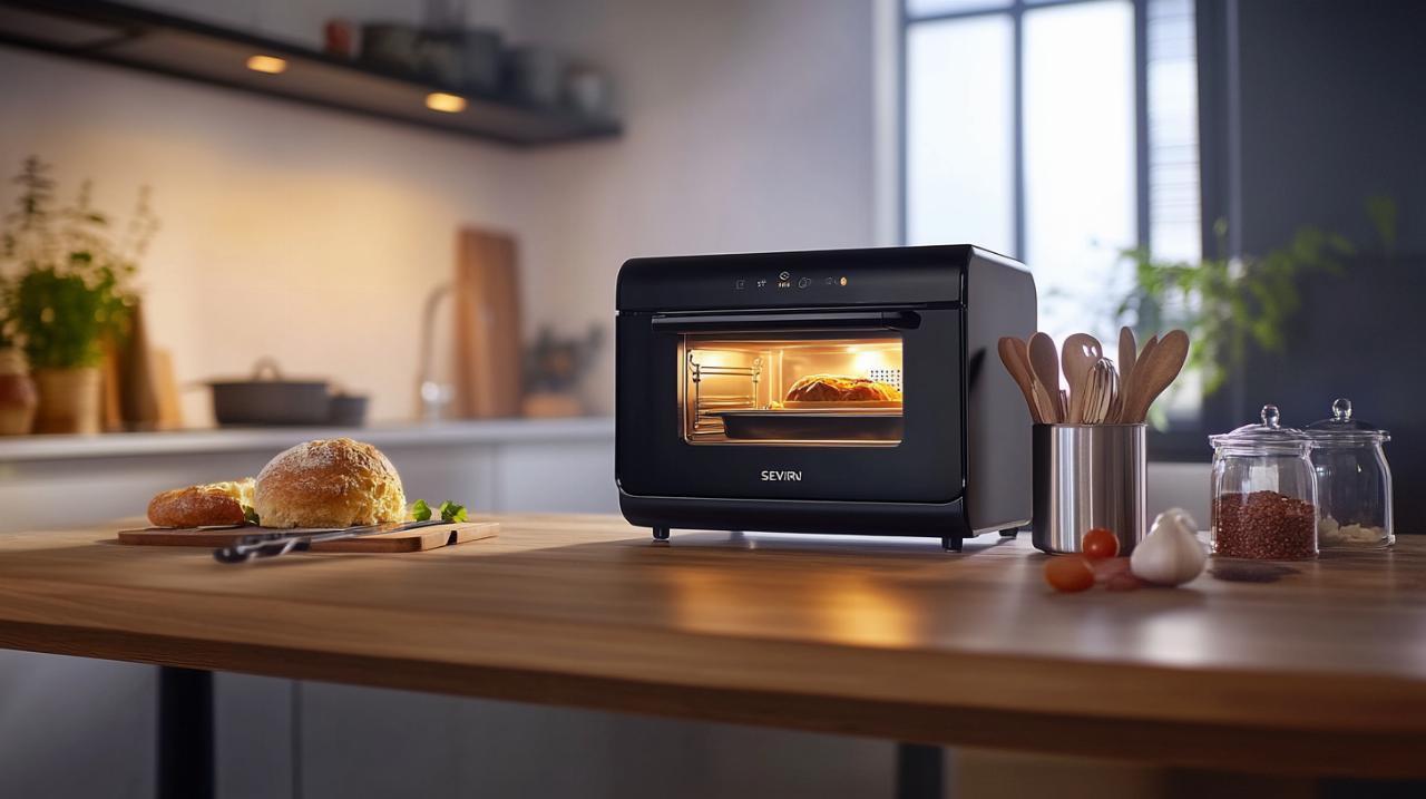 Mini horno Severin: Opiniones reales de usuarios que transformaron su cocina