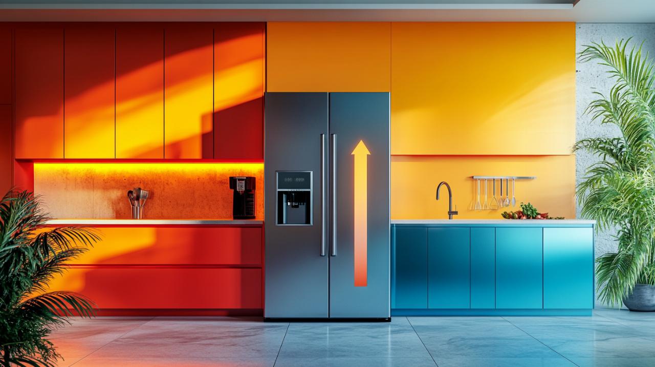 Frío estático vs ventilado: ¿cuál es la diferencia entre el frío estático y el frío ventilado en refrigeradores?