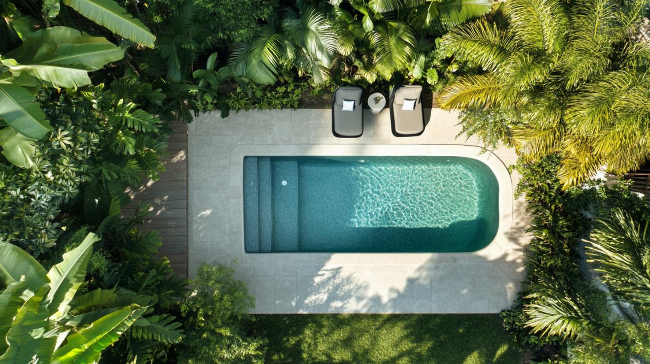 Preparación del suelo ideal: Top 10 Mejor Piscina Autoportante febrero 2025 y sus requisitos de instalación