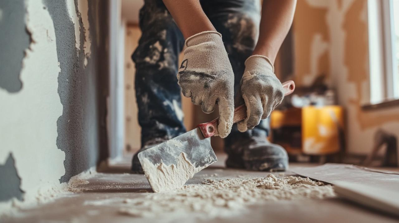 Guía práctica: 10 pasos fáciles para reparar un agujero en tu pladur con materiales básicos