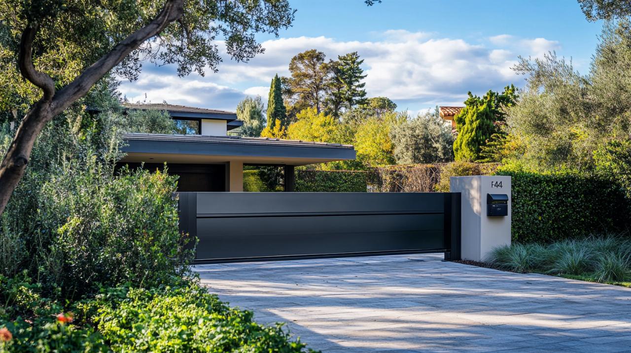 FAAC 740 y la Automatización de Puerta Corredera: Seguridad y Comodidad Garantizadas